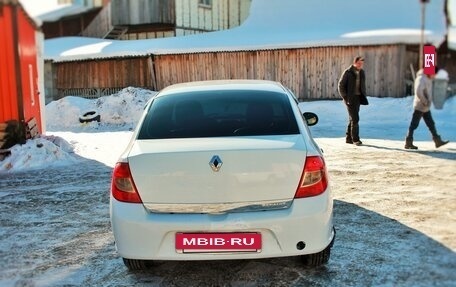 Renault Symbol, 2010 год, 419 500 рублей, 7 фотография