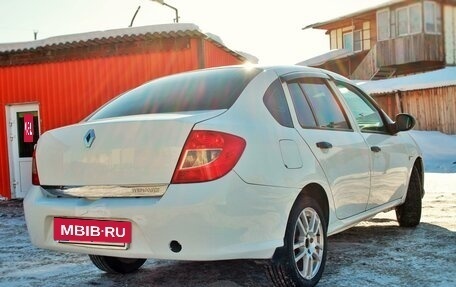 Renault Symbol, 2010 год, 419 500 рублей, 8 фотография