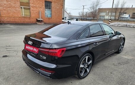Audi A6, 2018 год, 5 550 000 рублей, 4 фотография