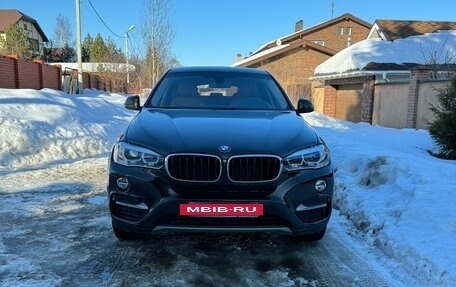 BMW X6, 2015 год, 3 350 000 рублей, 3 фотография