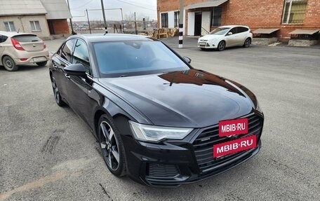 Audi A6, 2018 год, 5 550 000 рублей, 3 фотография