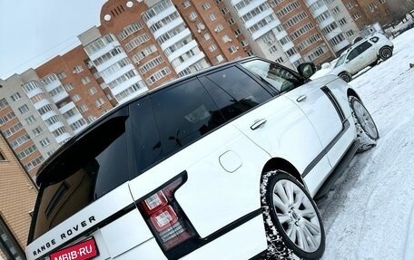 Land Rover Range Rover IV рестайлинг, 2013 год, 4 100 000 рублей, 4 фотография