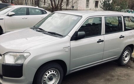 Toyota Probox I, 2019 год, 1 400 000 рублей, 4 фотография