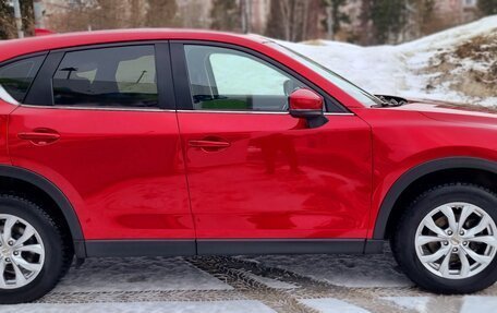 Mazda CX-5 II, 2019 год, 3 060 000 рублей, 4 фотография