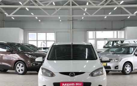 Mazda Demio III (DE), 2009 год, 729 000 рублей, 3 фотография