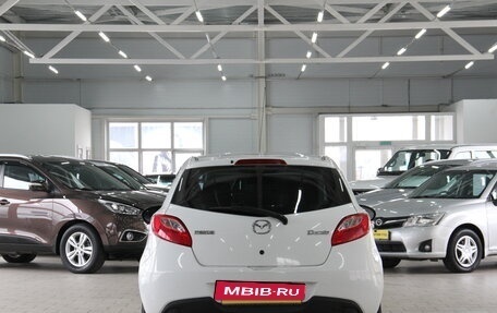 Mazda Demio III (DE), 2009 год, 729 000 рублей, 4 фотография