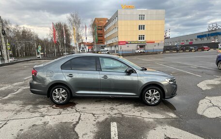 Volkswagen Polo VI (EU Market), 2022 год, 2 000 000 рублей, 4 фотография