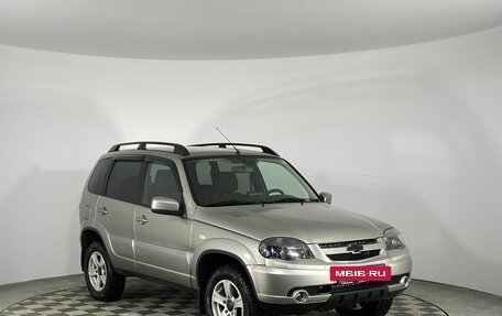 Chevrolet Niva I рестайлинг, 2019 год, 1 055 000 рублей, 2 фотография