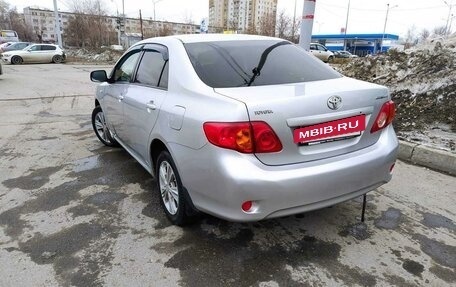 Toyota Corolla, 2009 год, 1 000 000 рублей, 2 фотография