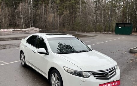 Honda Accord VIII рестайлинг, 2012 год, 1 549 000 рублей, 4 фотография