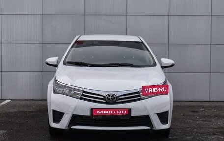 Toyota Corolla, 2014 год, 1 399 000 рублей, 3 фотография