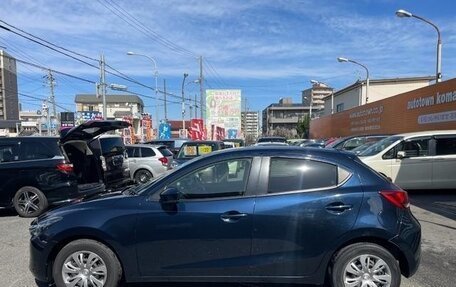 Mazda Demio IV, 2019 год, 670 000 рублей, 4 фотография