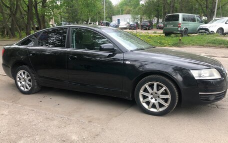 Audi A6, 2005 год, 900 000 рублей, 2 фотография