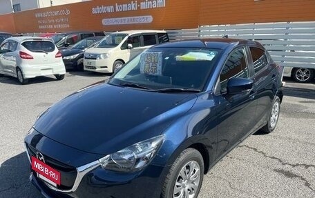 Mazda Demio IV, 2019 год, 670 000 рублей, 2 фотография