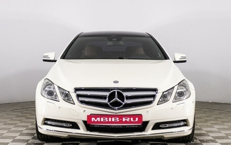 Mercedes-Benz E-Класс, 2011 год, 1 689 789 рублей, 2 фотография