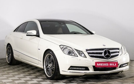 Mercedes-Benz E-Класс, 2011 год, 1 689 789 рублей, 3 фотография