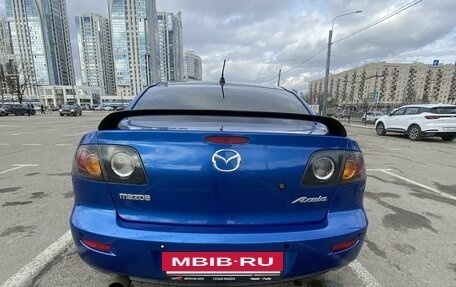 Mazda Axela, 2005 год, 850 000 рублей, 5 фотография