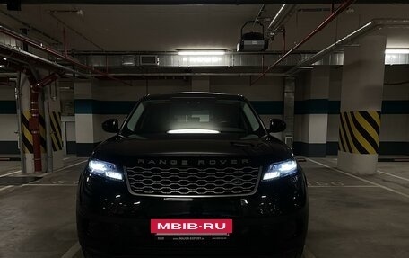Land Rover Range Rover Velar I, 2019 год, 5 600 000 рублей, 2 фотография