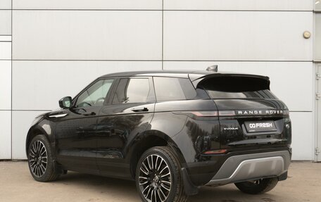 Land Rover Range Rover Evoque II, 2021 год, 4 099 000 рублей, 2 фотография