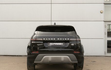 Land Rover Range Rover Evoque II, 2021 год, 4 099 000 рублей, 4 фотография