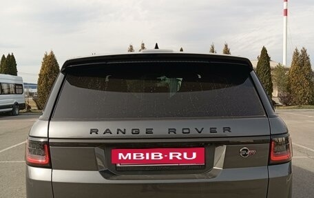Land Rover Range Rover Sport II, 2018 год, 8 100 000 рублей, 4 фотография