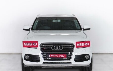 Audi Q5, 2014 год, 3 149 000 рублей, 3 фотография