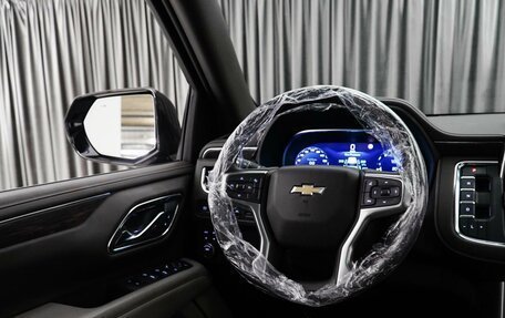 Chevrolet Tahoe IV, 2022 год, 10 390 000 рублей, 7 фотография