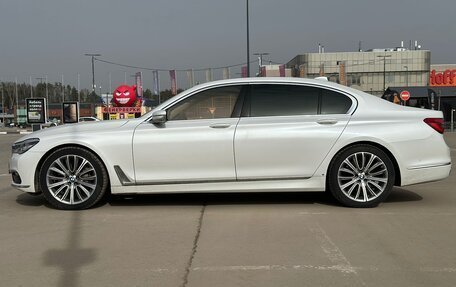 BMW 7 серия, 2016 год, 4 400 000 рублей, 4 фотография