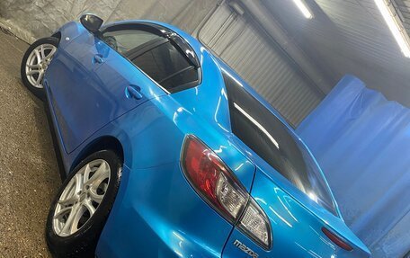 Mazda 3, 2010 год, 1 100 000 рублей, 2 фотография