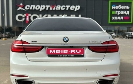 BMW 7 серия, 2016 год, 4 400 000 рублей, 6 фотография