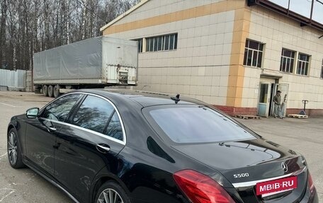 Mercedes-Benz S-Класс, 2013 год, 4 500 000 рублей, 5 фотография