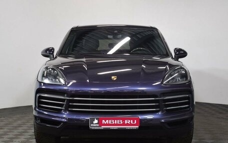 Porsche Cayenne III, 2018 год, 6 639 000 рублей, 2 фотография