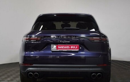 Porsche Cayenne III, 2018 год, 6 639 000 рублей, 5 фотография