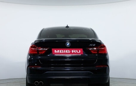 BMW X4, 2016 год, 2 711 000 рублей, 6 фотография