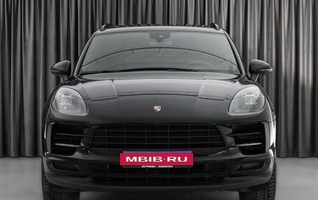 Porsche Macan I рестайлинг, 2019 год, 6 499 000 рублей, 3 фотография