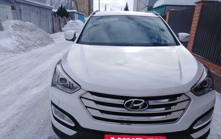 Hyundai Santa Fe III рестайлинг, 2013 год, 2 150 000 рублей, 8 фотография