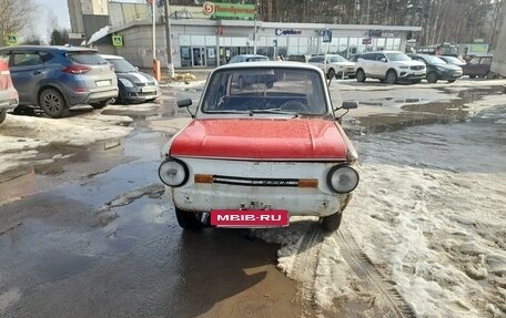 ЗАЗ 968, 1980 год, 70 000 рублей, 2 фотография