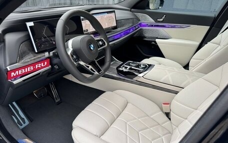 BMW 7 серия, 2024 год, 13 500 000 рублей, 6 фотография