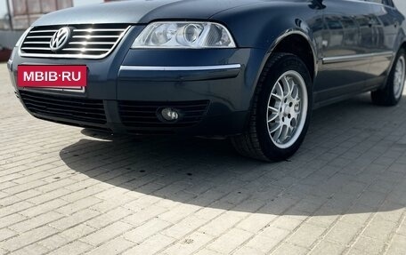 Volkswagen Passat B5+ рестайлинг, 2004 год, 800 000 рублей, 2 фотография