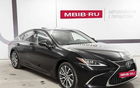 Lexus ES VII, 2018 год, 3 600 000 рублей, 3 фотография
