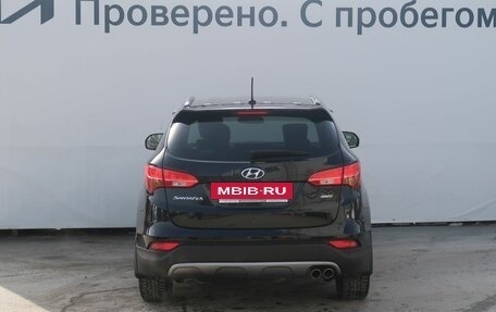 Hyundai Santa Fe III рестайлинг, 2015 год, 2 147 000 рублей, 6 фотография