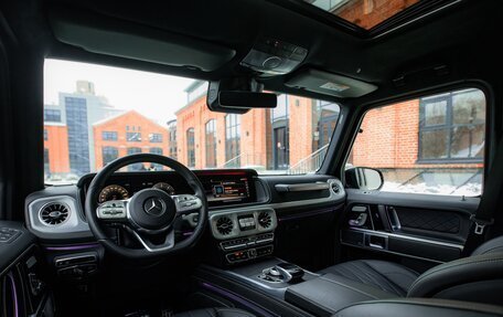 Mercedes-Benz G-Класс W463 рестайлинг _iii, 2020 год, 18 350 000 рублей, 7 фотография