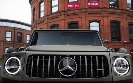 Mercedes-Benz G-Класс W463 рестайлинг _iii, 2020 год, 18 350 000 рублей, 5 фотография