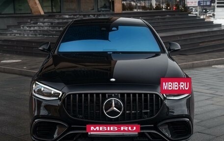 Mercedes-Benz S-Класс AMG, 2023 год, 32 500 000 рублей, 8 фотография
