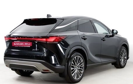 Lexus RX IV рестайлинг, 2023 год, 12 790 000 рублей, 5 фотография