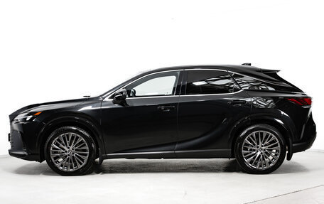 Lexus RX IV рестайлинг, 2023 год, 12 790 000 рублей, 8 фотография