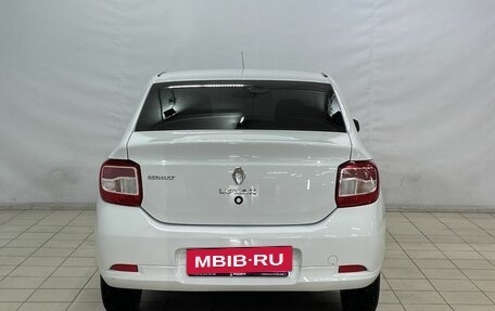 Renault Logan II, 2018 год, 1 029 900 рублей, 6 фотография