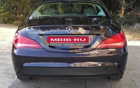 Mercedes-Benz CLA, 2015 год, 1 750 000 рублей, 2 фотография