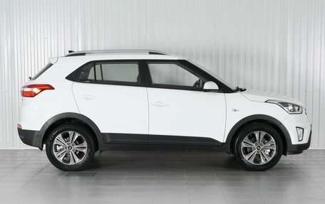 Hyundai Creta I рестайлинг, 2017 год, 1 839 000 рублей, 5 фотография