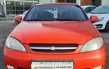 Chevrolet Lacetti, 2008 год, 379 000 рублей, 2 фотография